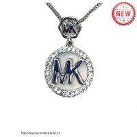 michael kors shiny logo zilver accessoires Allure Nederland 0d8y9125